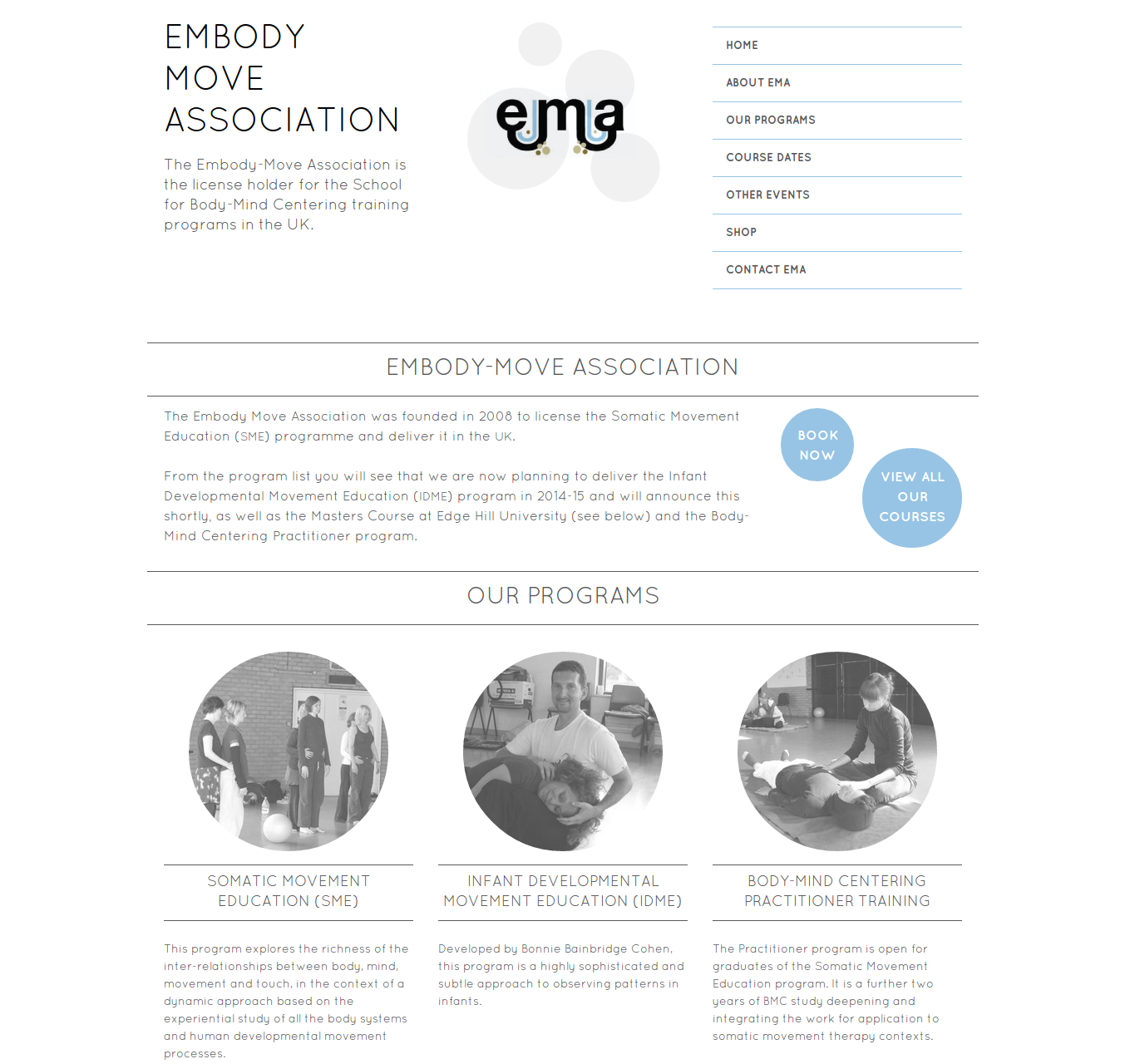 Embody Move Association