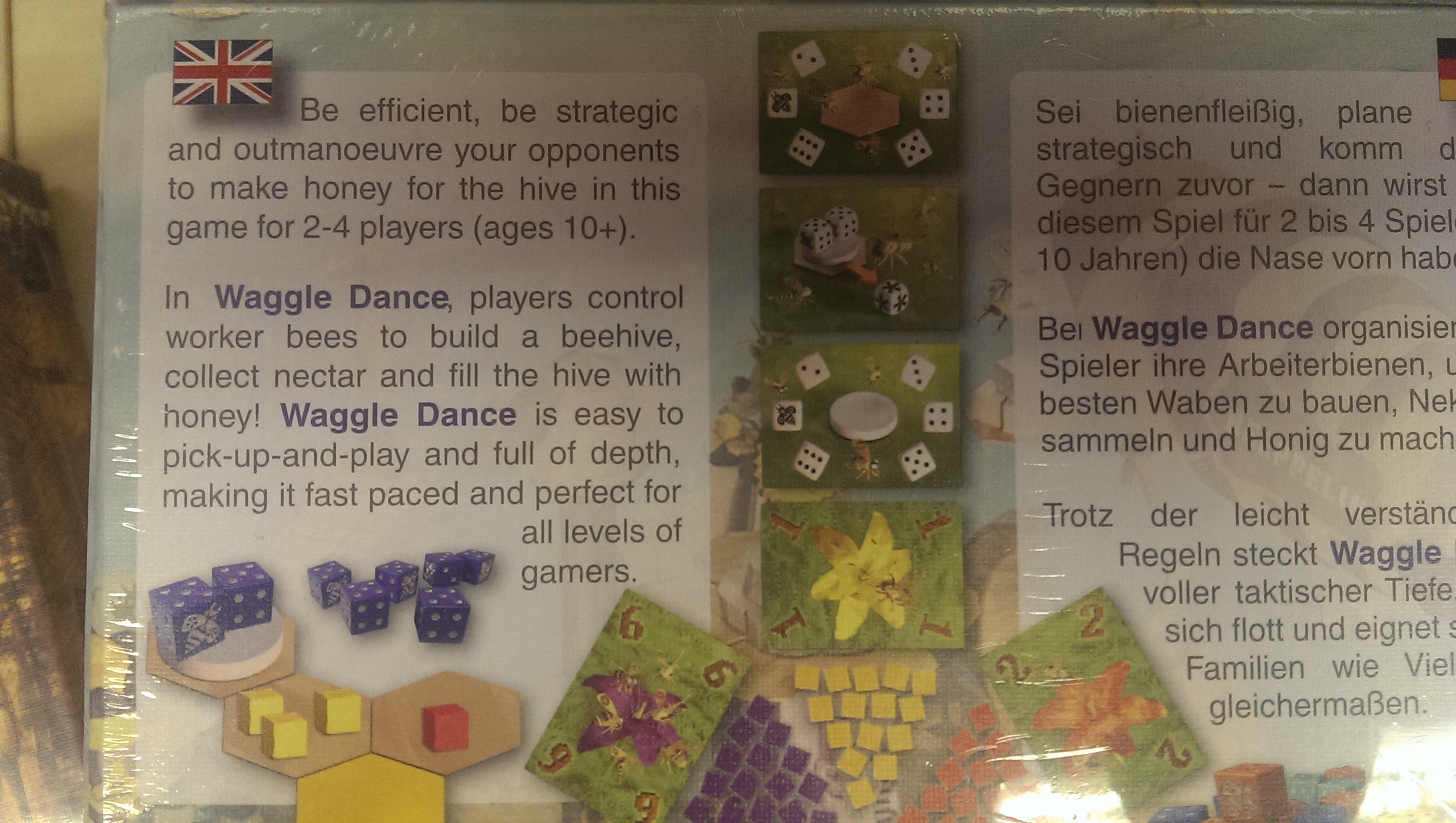 Waggle Dance